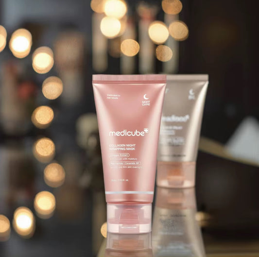 Masque au collagène Medicube
