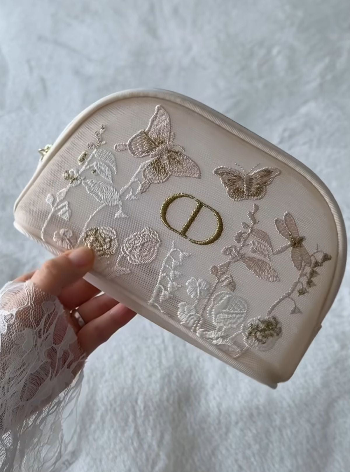 Makeup Bag Dior