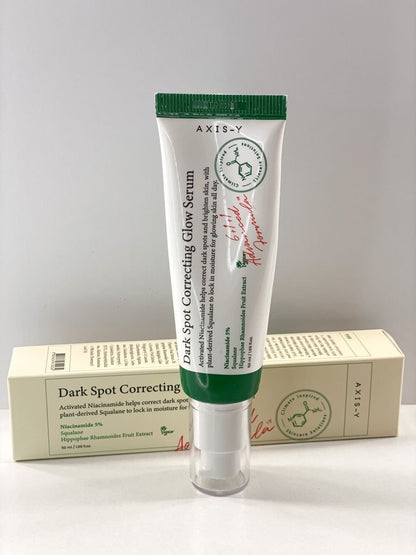 Dark Spot Correcting Glow Serum