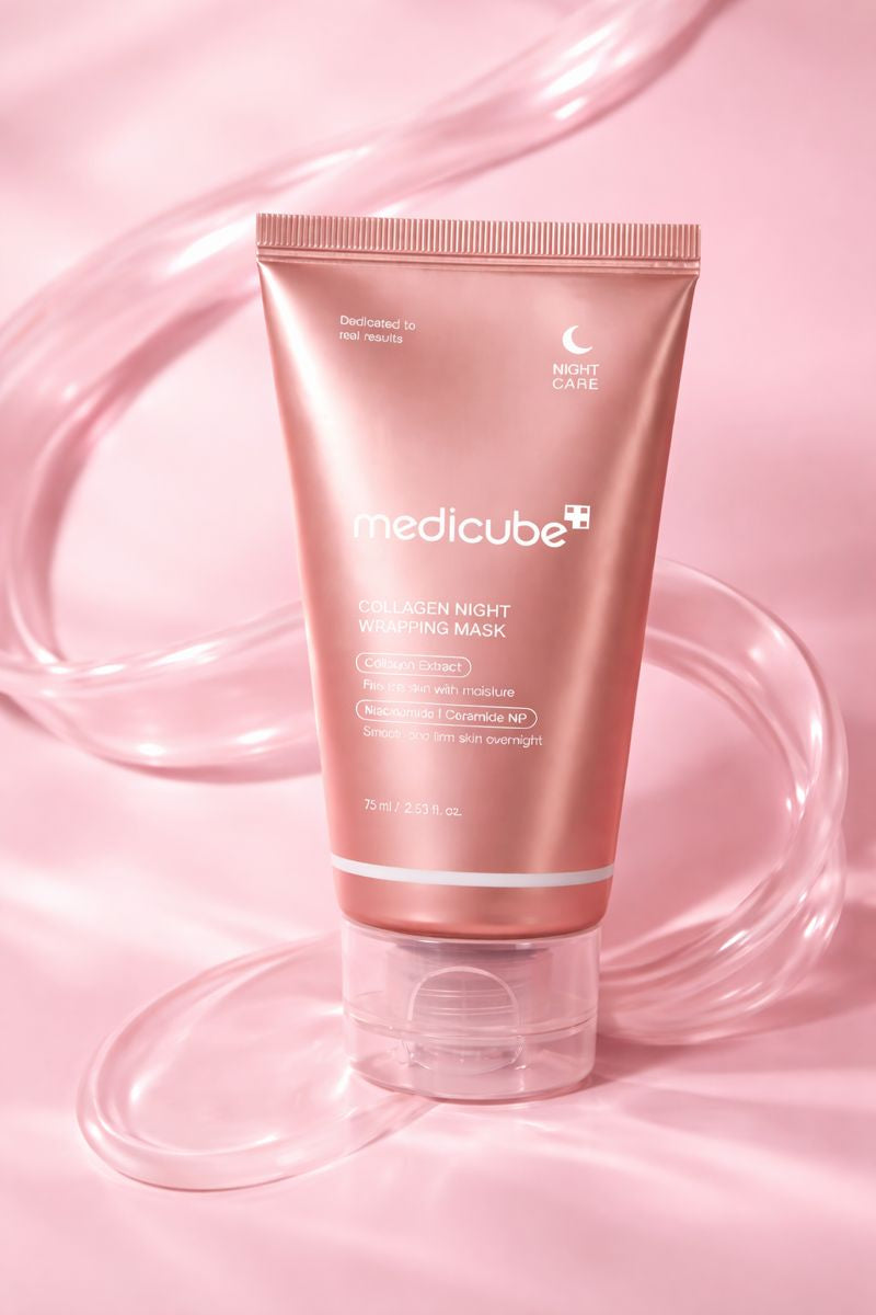 Masque au collagène Medicube