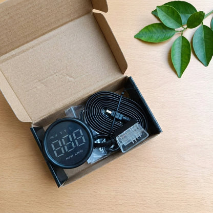 Afficheur Tête Haute OBD2 SmartDrive