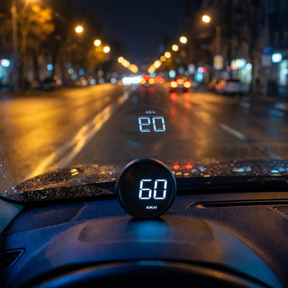 Afficheur Tête Haute OBD2 SmartDrive