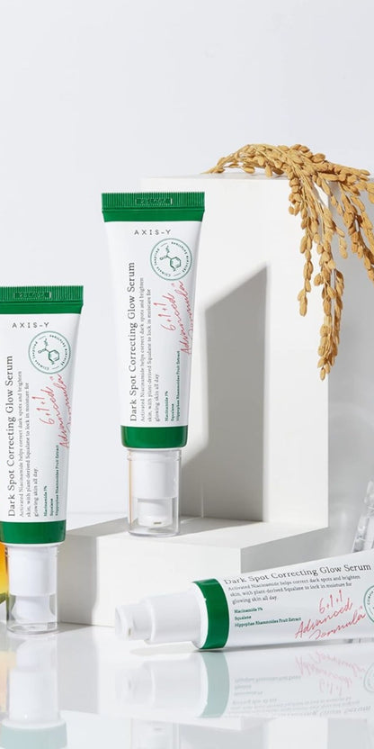 Dark Spot Correcting Glow Serum