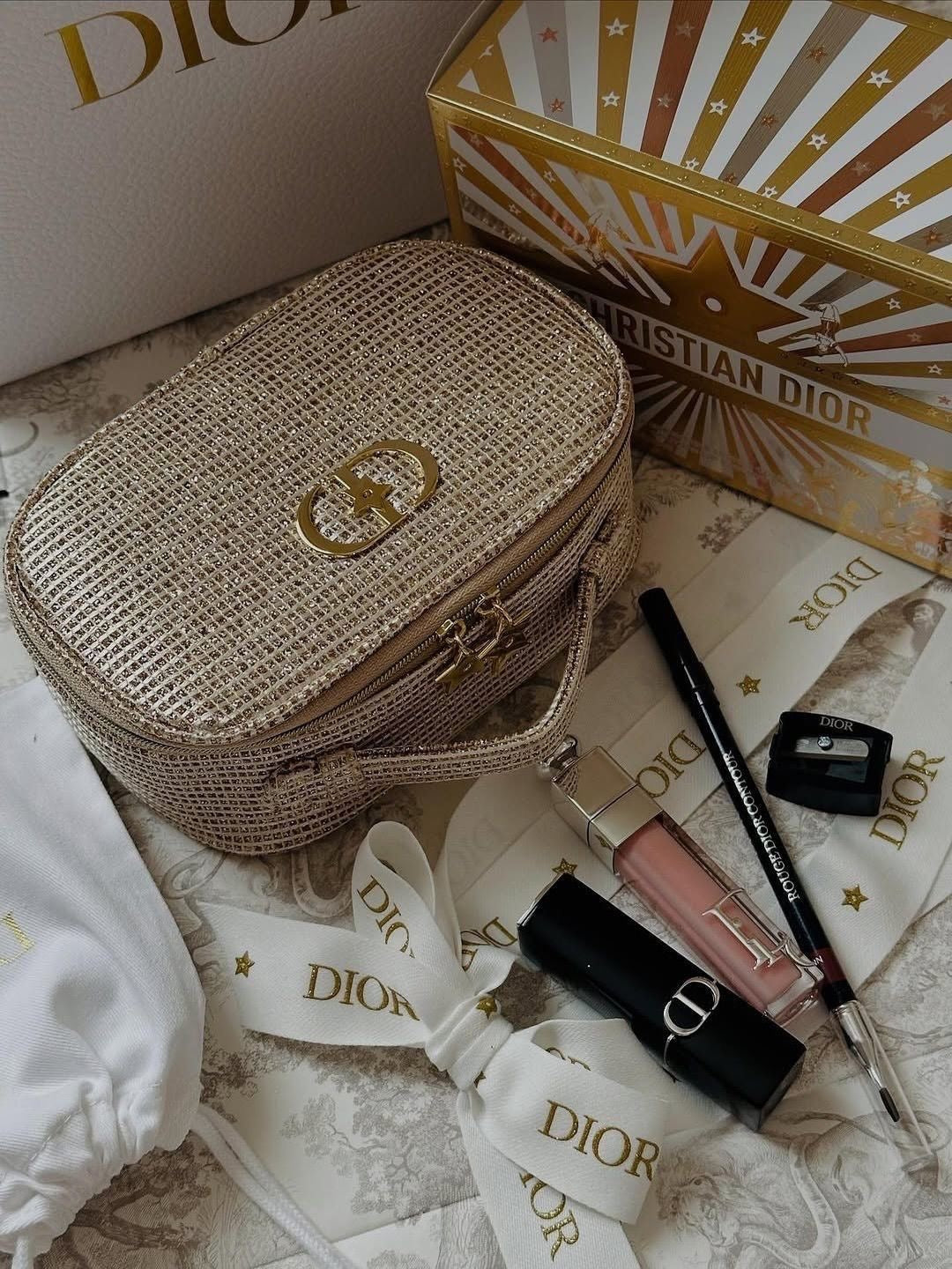 Makeup Bag Dior