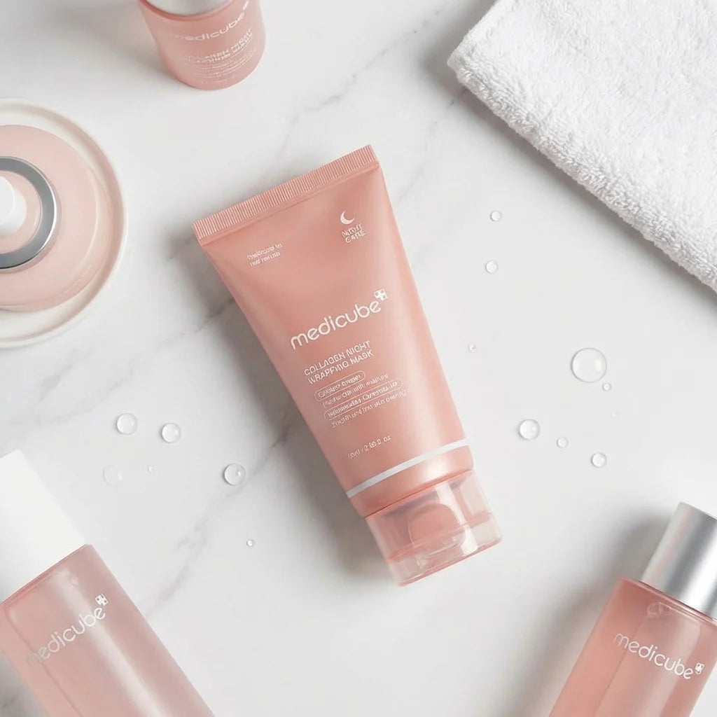 Masque au collagène Medicube