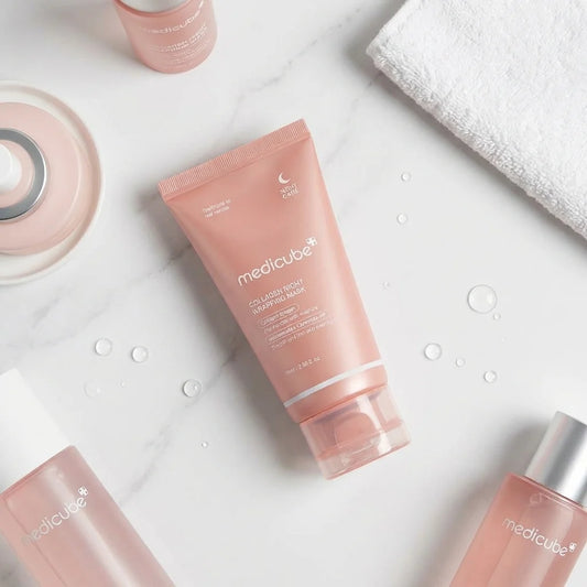 Masque au collagène Medicube